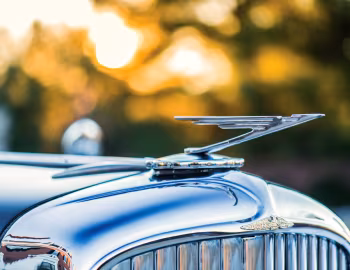 Маскот 1930 Duesenberg J 254/2275 Imperial Cabriolet LWB by Hibbard & Darrin
