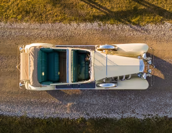 1931 Duesenberg J 448/2464 Tourster LWB by Derham