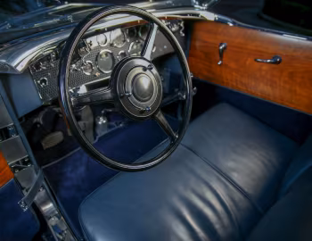 Painel frontal 1929 Duesenberg J 414/2199 Disappearing Top Torpedo Convertible Coupe SWB by Murphy