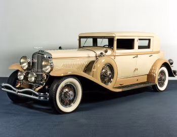 1930 Duesenberg J 232/2261 Arlington Sedan LWB by Derham