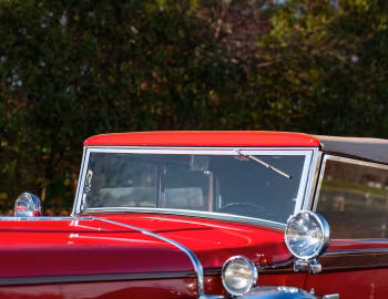 1931 Duesenberg J 338/2350 Convertible Sedan SWB by LeBaron