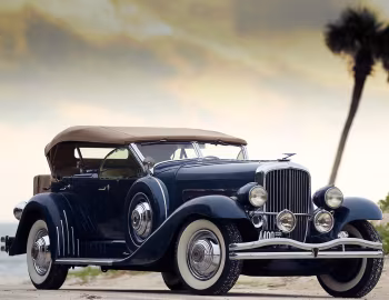 Duesenberg J 270/2292 Dual Cowl Phaeton by LeBaron '1929