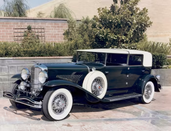 1934 Duesenberg J 295/2531 Town Car LWB by Murphy