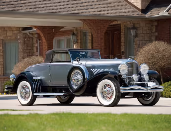Duesenberg J 331/2347 Convertible Coupe by Murphy '1930