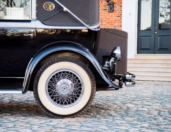 1930 Duesenberg J 254/2275 Imperial Cabriolet LWB by Hibbard & Darrin