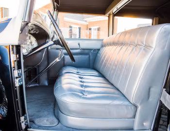 Інтер'єр 1930 Duesenberg J 254/2275 Imperial Cabriolet LWB by Hibbard & Darrin