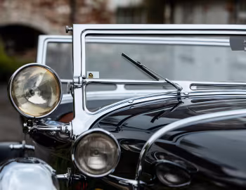 1934 Duesenberg J 555/2579 Torpedo Phaeton LWB by Roxas