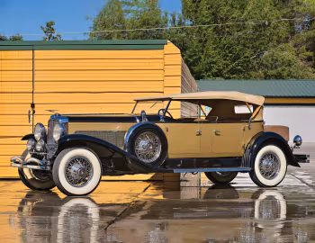 1934 Duesenberg J 234/2260 Tourster LWB Replica in the style of Derham