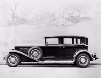 Duesenberg J '1928–37