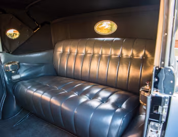 Інтер'єр 1930 Duesenberg J 254/2275 Imperial Cabriolet LWB by Hibbard & Darrin