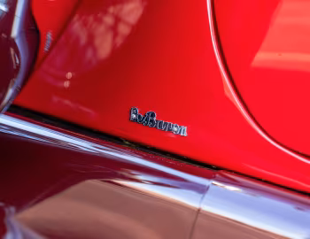 1931 Duesenberg J 338/2350 Convertible Sedan SWB by LeBaron