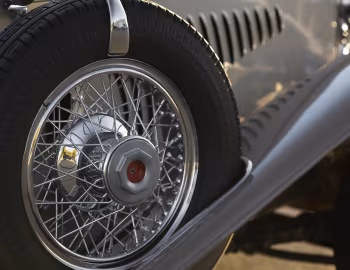 1932 Duesenberg J 490/2505 Hardtop Victoria SWB by Rollston