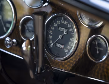 Painel 1935 Duesenberg J 537/2558 Dual Cowl Phaeton SWB by LaGrande-Union City