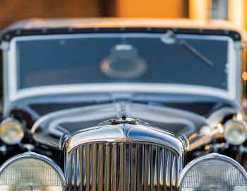 1930 Duesenberg J 254/2275 Imperial Cabriolet LWB by Hibbard & Darrin