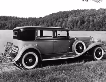Duesenberg J '1928–37