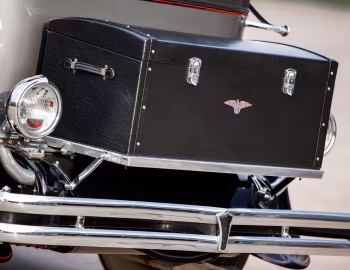 1929 Duesenberg J 103/2127 Convertible Berline LWB by LeBaron