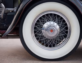 1929 Duesenberg J 103/2127 Convertible Berline LWB by LeBaron
