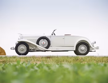 1929 Duesenberg J 108/2134 Convertible Coupe by Murphy