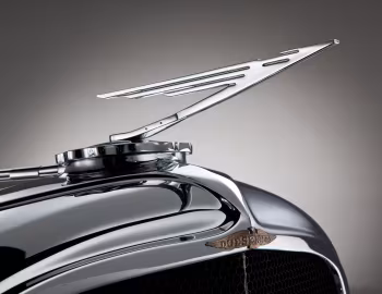 Маскот 1929 Duesenberg J 116/2136 Dual Cowl Phaeton SWB by Derham