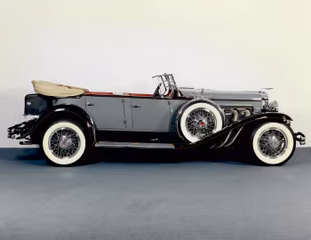 1929 Duesenberg J 116/2136 Dual Cowl Phaeton SWB by Derham
