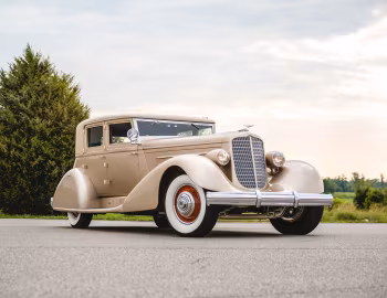 1929 Duesenberg J 118/2143 Sedan SWB by Bohman & Schwartz