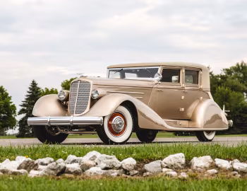 1929 Duesenberg J 118/2143 Sedan SWB by Bohman & Schwartz