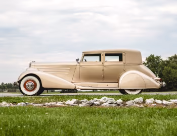1929 Duesenberg J 118/2143 Sedan SWB by Bohman & Schwartz