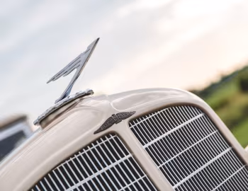 Mascote 1929 Duesenberg J 118/2143 Sedan SWB by Bohman & Schwartz