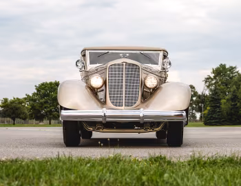1929 Duesenberg J 118/2143 Sedan SWB by Bohman & Schwartz