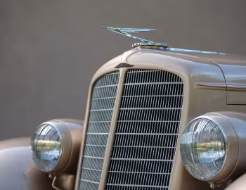 1929 Duesenberg J 118/2143 Sedan SWB by Bohman & Schwartz