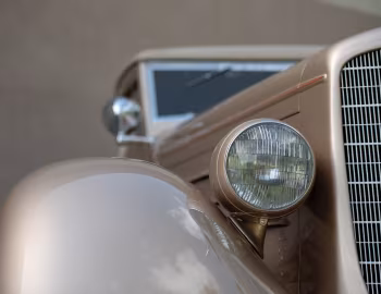 1929 Duesenberg J 118/2143 Sedan SWB by Bohman & Schwartz