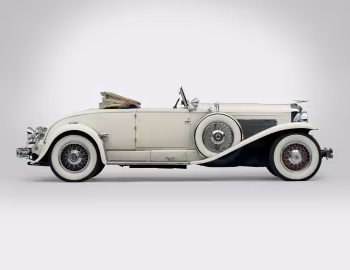 1929 Duesenberg J 132/2154 Convertible Coupe SWB by Murphy