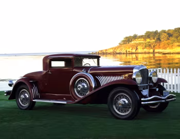 Duesenberg J 137/2162 Coupe by Judkins '1929