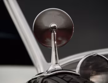 1929 Duesenberg J 139/2163 Sport Sedan by Murphy