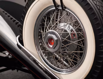 1929 Duesenberg J 139/2163 Sport Sedan by Murphy