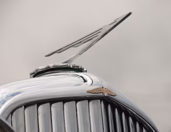 Mascote 1929 Duesenberg J 139/2163 Sport Sedan by Murphy