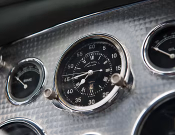Painel 1929 Duesenberg J 139/2163 Sport Sedan by Murphy