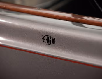 Logotipo 1929 Duesenberg J 139/2163 Sport Sedan by Murphy
