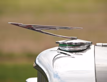 Mascote 1929 Duesenberg J 139/2163 Sport Sedan by Murphy