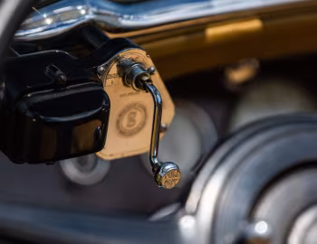 Interior 1929 Duesenberg J 142/2165 Convertible Coupe SWB by Murphy