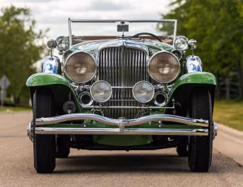 1929 Duesenberg J 142/2165 Convertible Coupe SWB by Murphy
