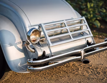 1929 Duesenberg J 147/2168 Convertible Coupe SWB by Murphy