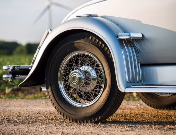 1929 Duesenberg J 147/2168 Convertible Coupe SWB by Murphy