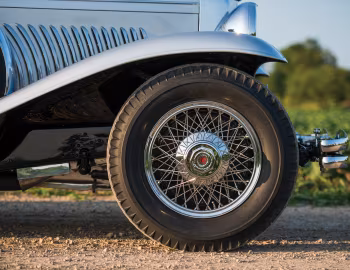 1929 Duesenberg J 147/2168 Convertible Coupe SWB by Murphy