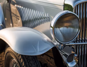 1929 Duesenberg J 147/2168 Convertible Coupe SWB by Murphy