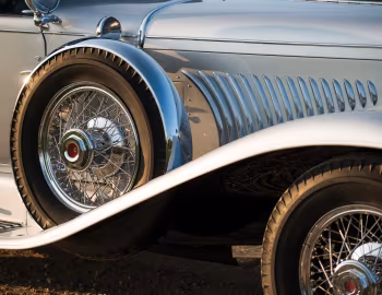 1929 Duesenberg J 147/2168 Convertible Coupe SWB by Murphy