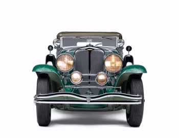 Duesenberg J 150/2176 Convertible Coupe SWB by Derham '1929