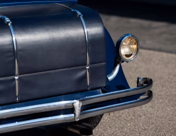 1929 Duesenberg J 151/2132 Sport Sedan by Murphy