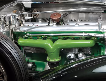 Під капотом 1929 Duesenberg J 183/2201 Dual Cowl Phaeton LWB by Murphy