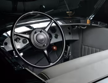 Інтер'єр 1929 Duesenberg J 183/2201 Dual Cowl Phaeton LWB by Murphy